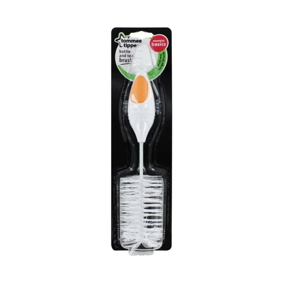 Tommee Tippee Bottle & Teat Brush - O'Sullivans Pharmacy