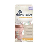 Tommee Tippee Closer To Nature Anti Colic Bottle 260ml - O'Sullivans Pharmacy