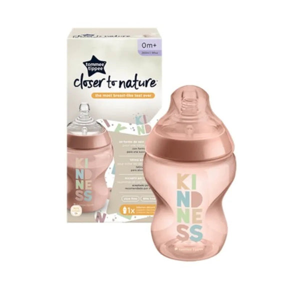 Tommee Tippee Closer To Nature Anti Colic Bottle 260ml - O'Sullivans Pharmacy