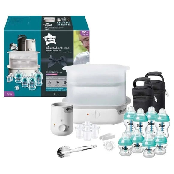 Tommee Tippee Closer To Nature Anti Colic Complete Feeding Set - O'Sullivans Pharmacy