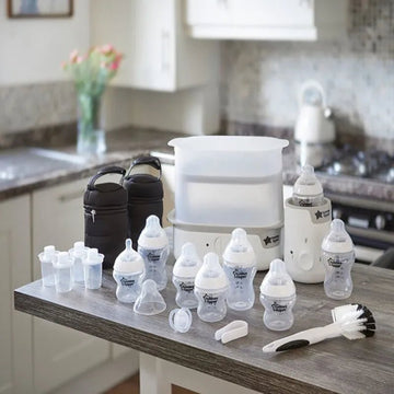 Tommee Tippee Closer To Nature Anti Colic Complete Starter Set - O'Sullivans Pharmacy