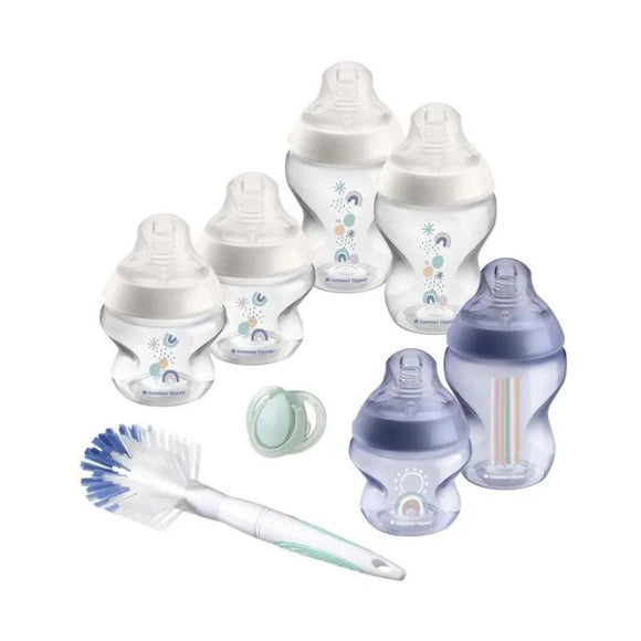 Tommee Tippee Closer To Nature Baby Bottle Starter Set - O'Sullivans Pharmacy
