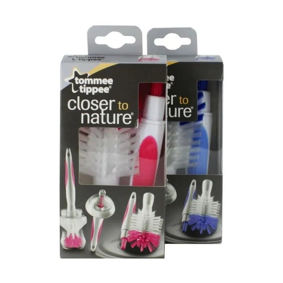 Tommee Tippee Closer To Nature Bottle Brush - O'Sullivans Pharmacy