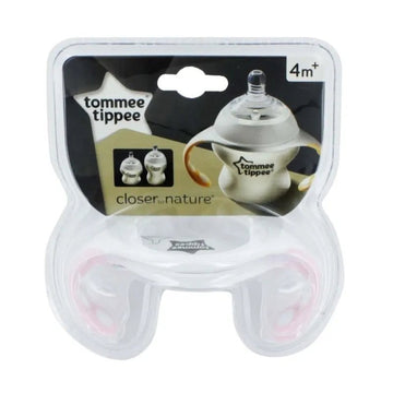 Tommee Tippee Closer To Nature Bottle Handles 2 Pack - O'Sullivans Pharmacy