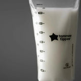Tommee Tippee Closer To Nature Milk Storage Bags 36 Pack - O'Sullivans Pharmacy