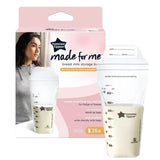 Tommee Tippee Closer To Nature Milk Storage Bags 36 Pack - O'Sullivans Pharmacy