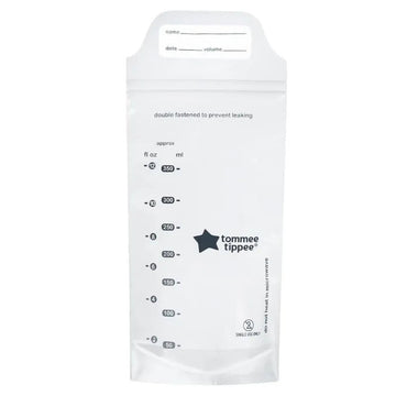 Tommee Tippee Closer To Nature Milk Storage Bags 36 Pack - O'Sullivans Pharmacy
