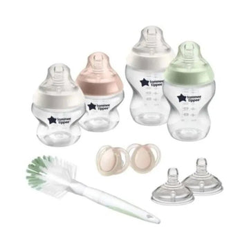 Tommee Tippee Closer To Nature Newborn Baby Bottle Starter Set - O'Sullivans Pharmacy
