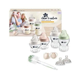 Tommee Tippee Closer To Nature Newborn Baby Bottle Starter Set - O'Sullivans Pharmacy