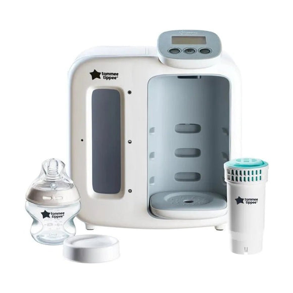 Tommee Tippee Closer To Nature Perfect Prep Day & Night Machine White - O'Sullivans Pharmacy