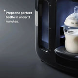 Tommee Tippee Closer To Nature Perfect Prep Day & Night Machine White - O'Sullivans Pharmacy