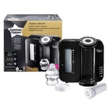 Tommee Tippee Closer To Nature Perfect Prep Machine Black - O'Sullivans Pharmacy