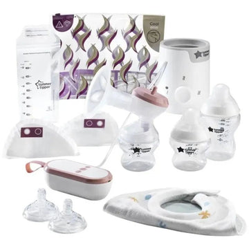 Tommee Tippee Complete Breastfeeding Kit - O'Sullivans Pharmacy
