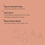 Tommee Tippee Complete Breastfeeding Kit - O'Sullivans Pharmacy