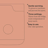 Tommee Tippee Electric Bottle & Food Warmer - O'Sullivans Pharmacy