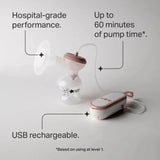 Tommee Tippee Electric Breast Pump - O'Sullivans Pharmacy