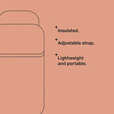 Tommee Tippee Insulated Bottle Bag 2 Pack - O'Sullivans Pharmacy