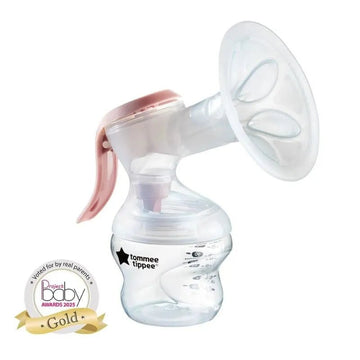 Tommee Tippee Manual Breast Pump - O'Sullivans Pharmacy