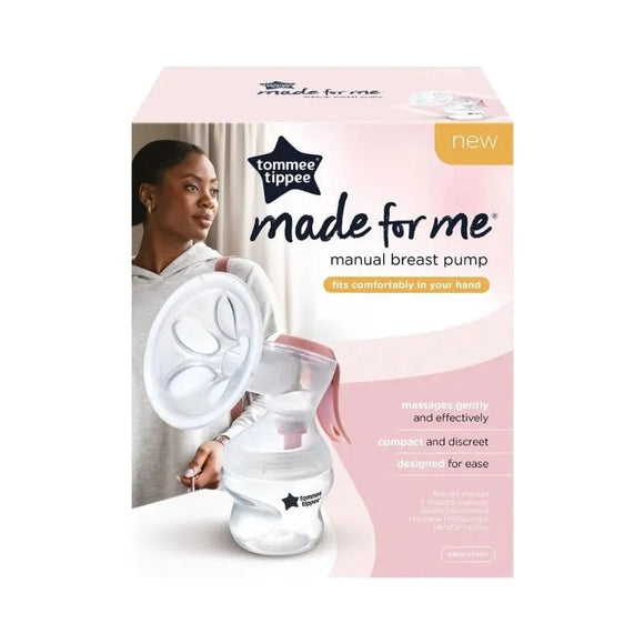 Tommee Tippee Manual Breast Pump - O'Sullivans Pharmacy