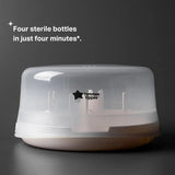 Tommee Tippee Microwave Steam Steriliser - O'Sullivans Pharmacy