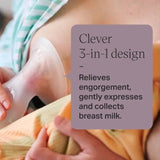 Tommee Tippee Silicone Breast Pump - O'Sullivans Pharmacy