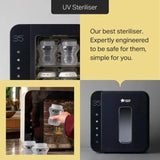 Tommee Tippee Ultra UV Steriliser & Dryer - O'Sullivans Pharmacy