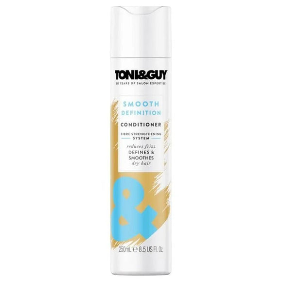 Toni and Guy Smooth Definition Conditioner 250ml - O'Sullivans Pharmacy