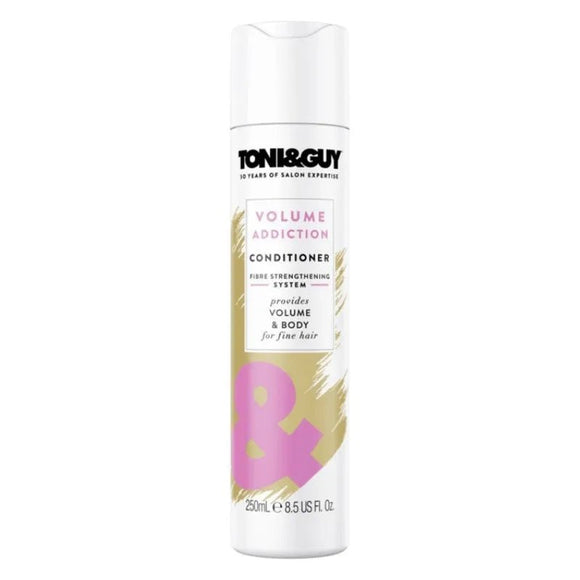 Toni and Guy Volume Addiction Conditioner 250ml - O'Sullivans Pharmacy