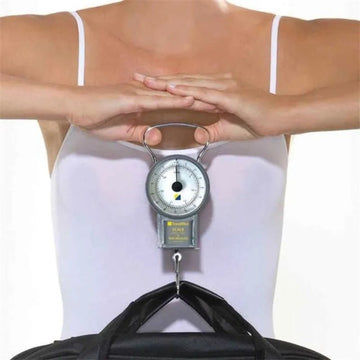 Travel Blue Luggage Scales - O'Sullivans Pharmacy