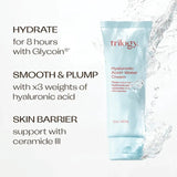 Trilogy Hyaluronic Acid+ Water Cream 50ml - O'Sullivans Pharmacy