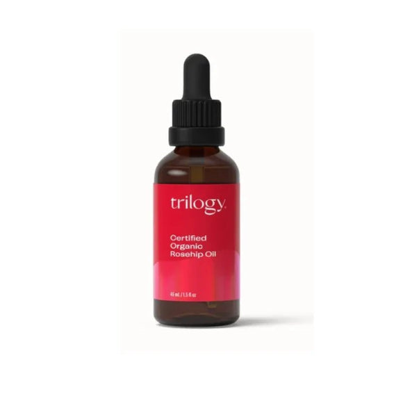 Trilogy Organic Rosehip Oil 45ml - O'Sullivans Pharmacy