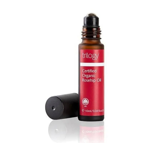 Trilogy Organic Rosehip Oil Roller Ball 10ml - O'Sullivans Pharmacy