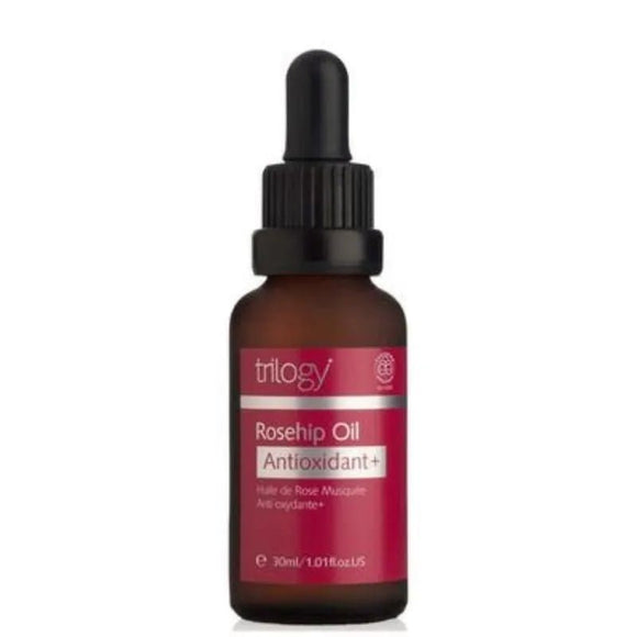 Trilogy Rosehip Oil Antioxidant 30ml - O'Sullivans Pharmacy