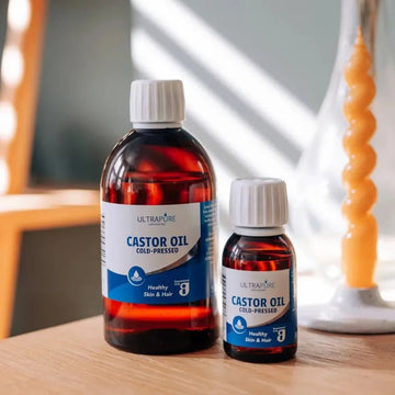 Ultrapure Castor Oil 100ml - O'Sullivans Pharmacy