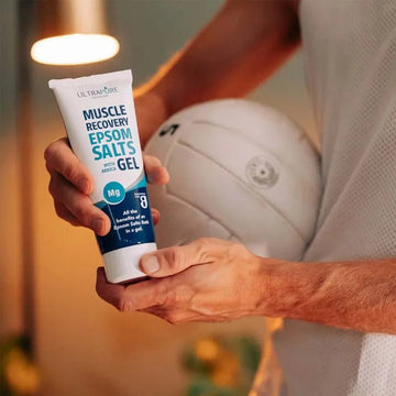 Ultrapure Epsom Salts Gel With Arnica 200ml - O'Sullivans Pharmacy