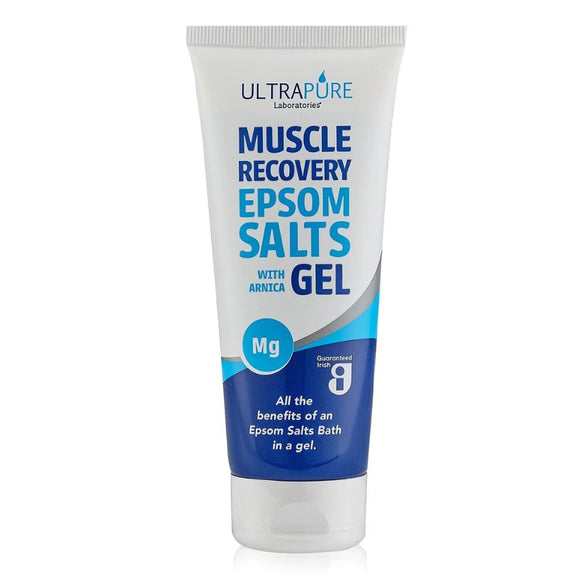 Ultrapure Epsom Salts Gel With Arnica 200ml - O'Sullivans Pharmacy - Skincare - 5391510477402