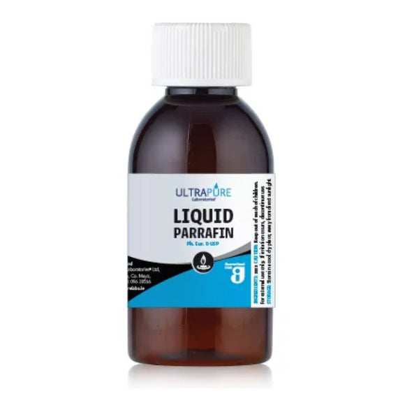 Ultrapure Liquid Paraffin 150ml - O'Sullivans Pharmacy - Skincare - 5391510476306