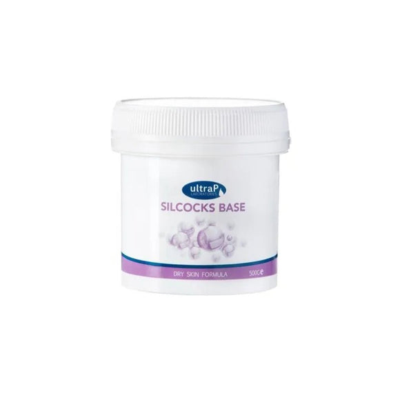 Ultrapure Silcocks Base 500g - O'Sullivans Pharmacy