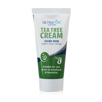 Ultrapure Tea Tree Cream 30ml - O'Sullivans Pharmacy