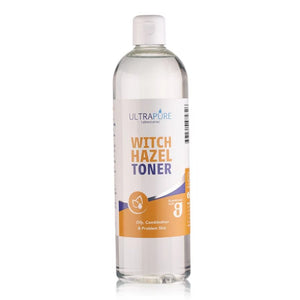 Ultrapure Witch Hazel 125ml - O'Sullivans Pharmacy - Skincare - 5391510473466