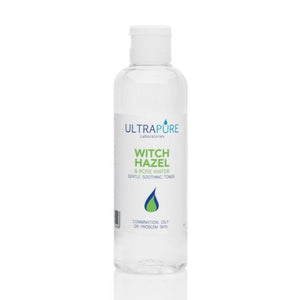 Ultrapure Witch Hazel and Rosewater 125ml - O'Sullivans Pharmacy - Medicines & Health - 5391510474098