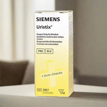 Uristix Test Strips 50 Pack - O'Sullivans Pharmacy