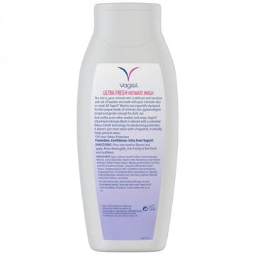 Vagisil Ultrafresh Intimate Wash 250ml - O'Sullivans Pharmacy