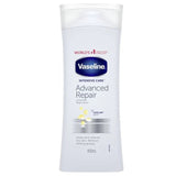 Vaseline Advanced Repair Lotion 400ml - O'Sullivans Pharmacy