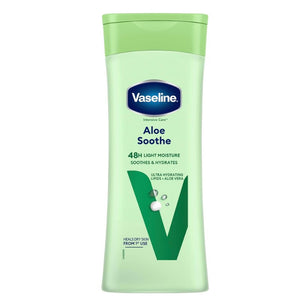 Vaseline Aloe Soothe Lotion 200ml - O'Sullivans Pharmacy - Skincare - 8712561481663