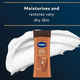 Vaseline Cocoa Radiant Lotion 200ml - O'Sullivans Pharmacy