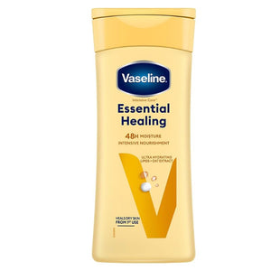 Vaseline Essential Healing Lotion 200ml - O'Sullivans Pharmacy - Skincare - 8712561479806