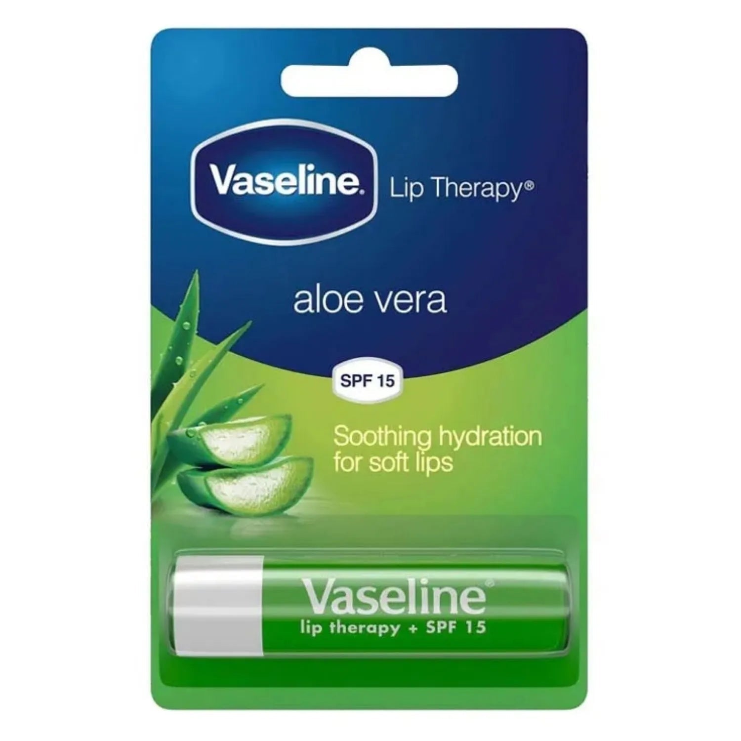 Vaseline Intensive Aloe Lip Balm | O'Sullivans
