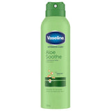 Vaseline Spray Moisturiser Aloe Soothe 190ml - O'Sullivans Pharmacy