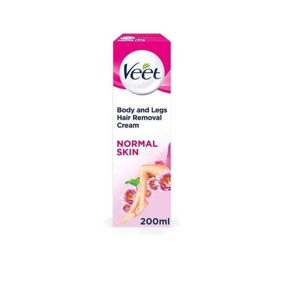 Veet Pure Inspirations Cream Normal 200ml - O'Sullivans Pharmacy